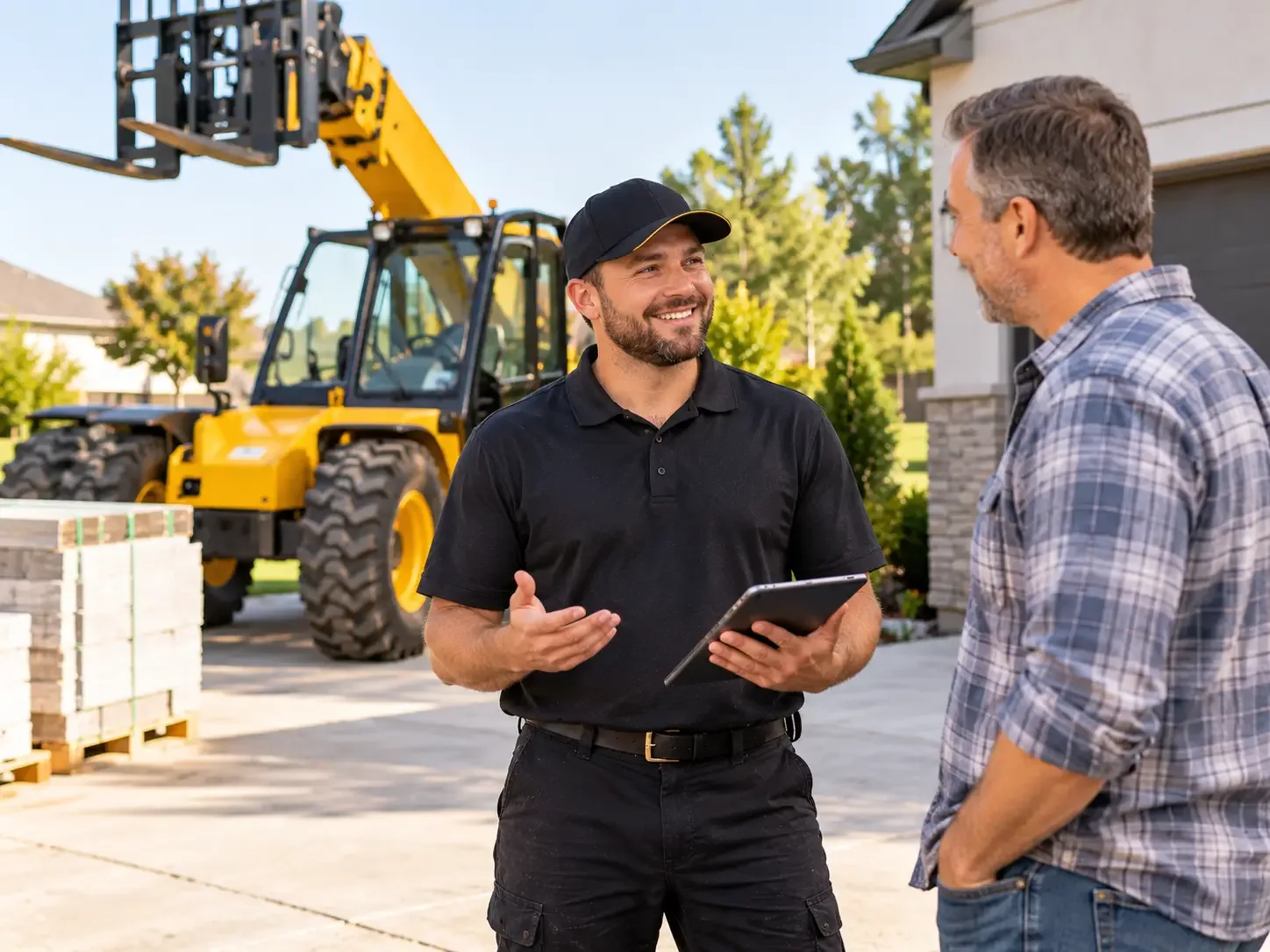 Forklift Rental Madison, WV FAQs